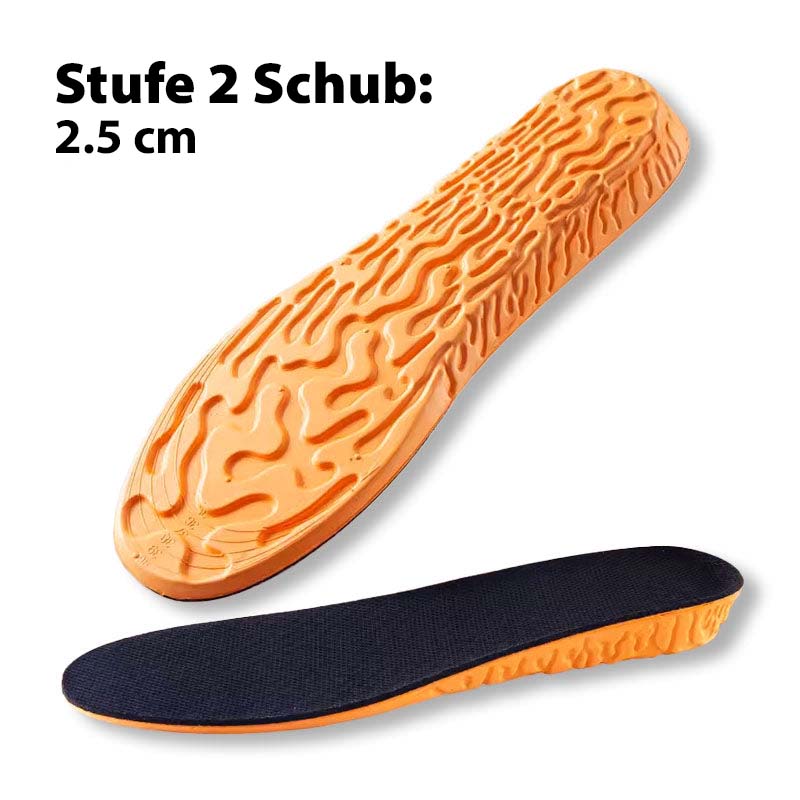 Höhen Einlegesohlen