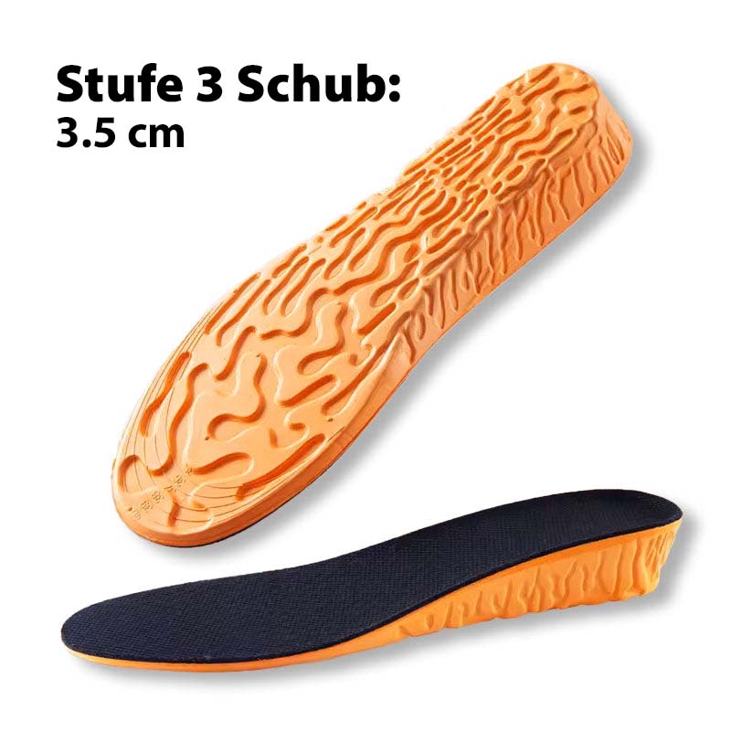 Höhen Einlegesohlen