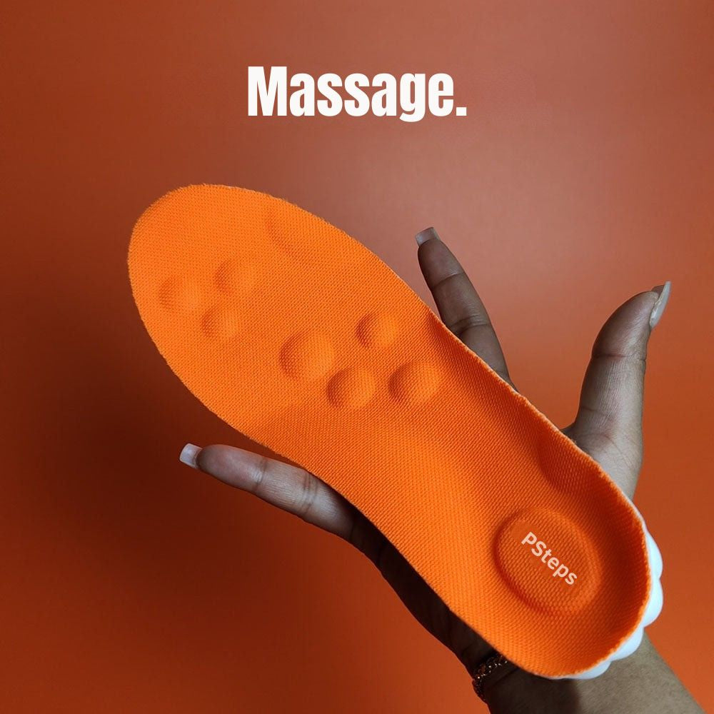 Ultimative Massage Einlegesohlen