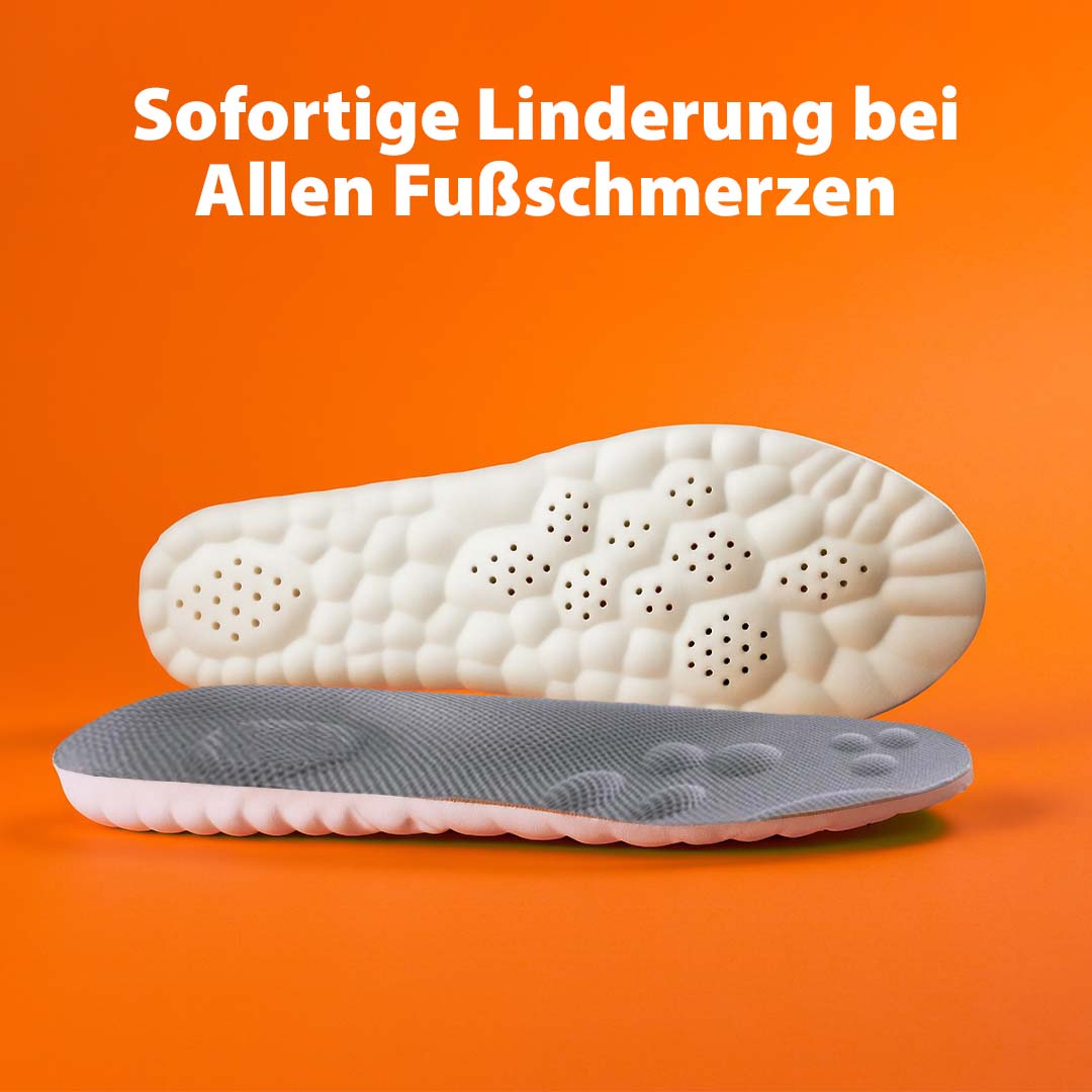 Set zur Linderung von Plantarfasziitis