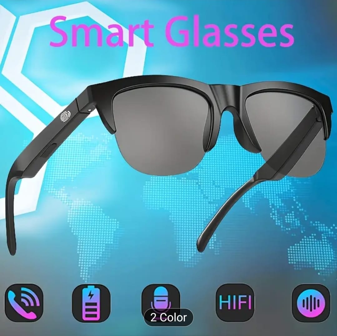 Bluetooth Smart Glasses