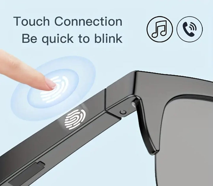 Bluetooth Smart Glasses