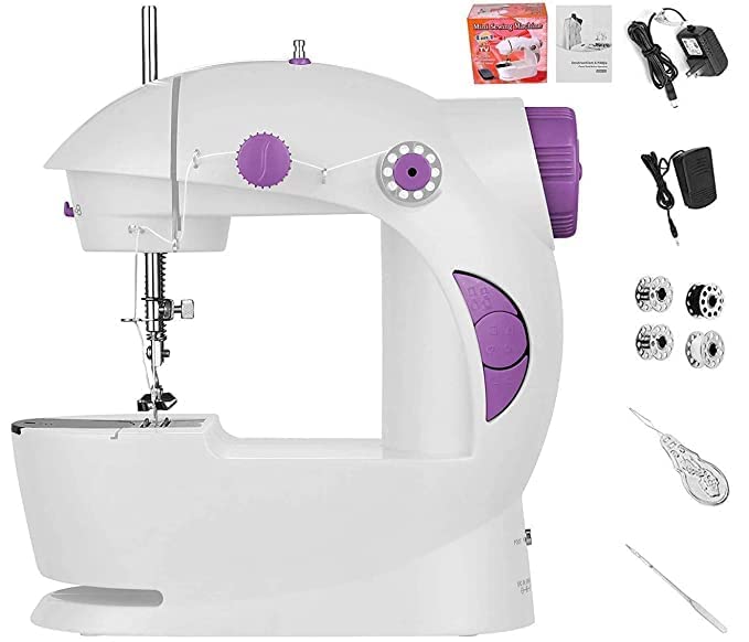 Mini 4-in-1 Electric Household Sewing Machine Ⓢ