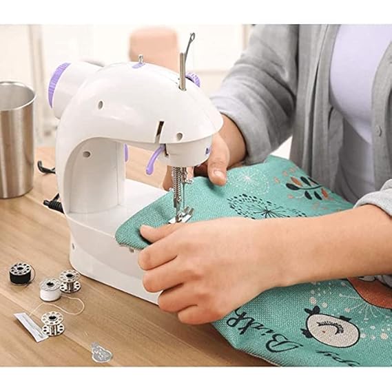 Mini 4-in-1 Electric Household Sewing Machine Ⓢ