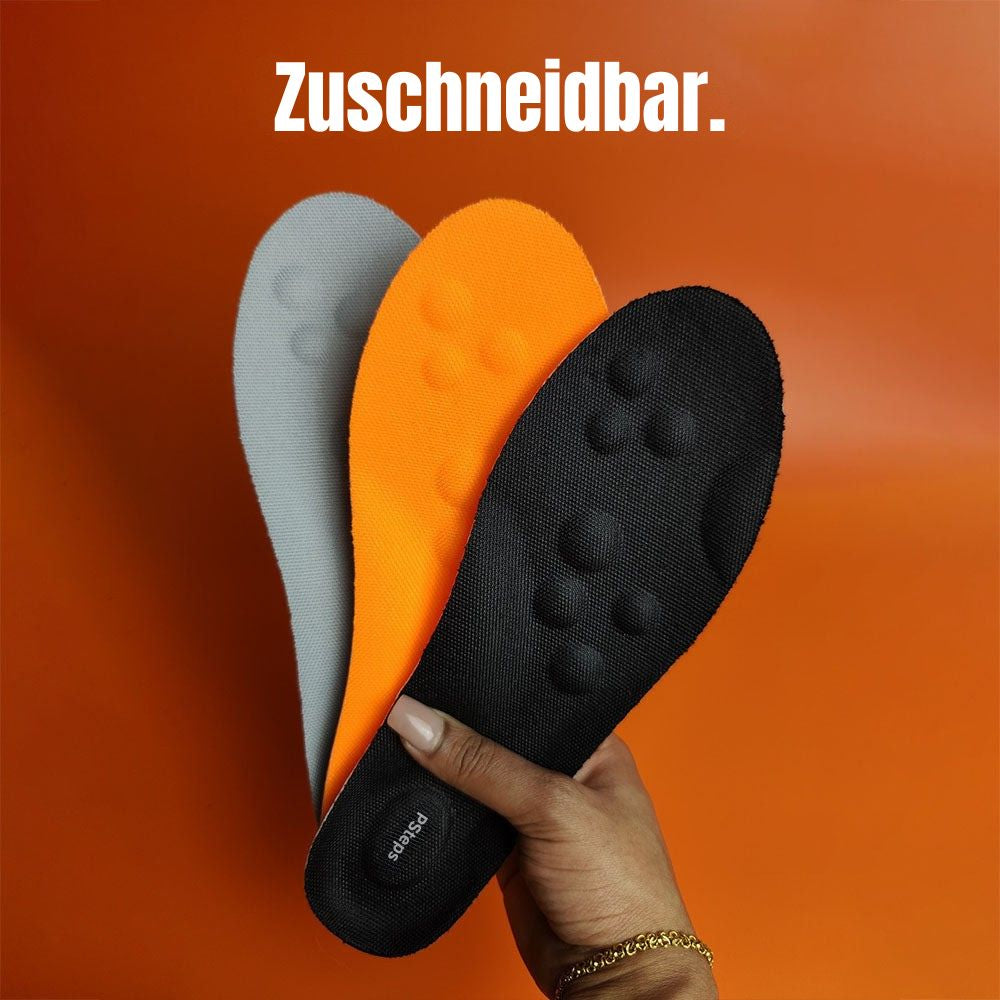 Ultimative Massage Einlegesohlen